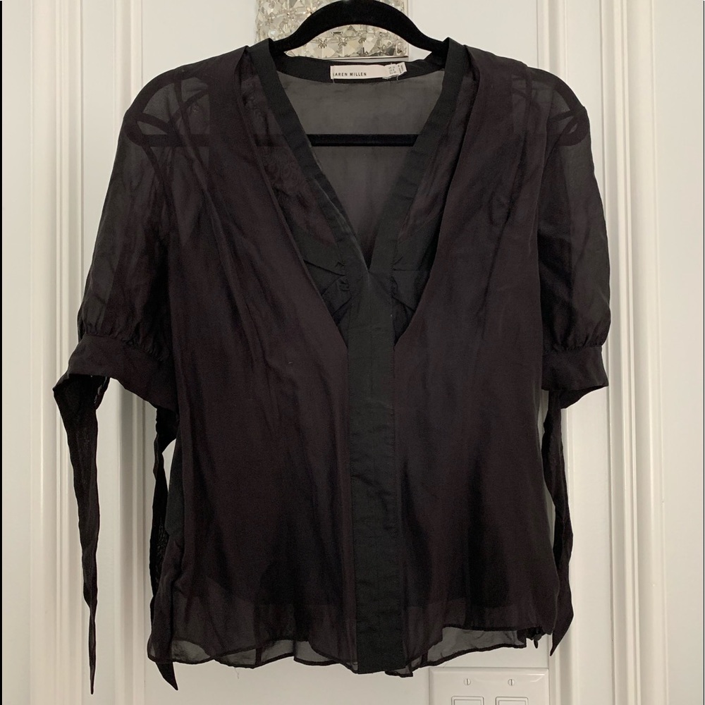 Karen millen top